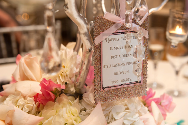 Romantic Hilton Lake Las Vegas Wedding by Images by Edi | Little Vegas Wedding