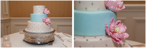 Romantic Hilton Lake Las Vegas Wedding by Images by Edi | Little Vegas Wedding