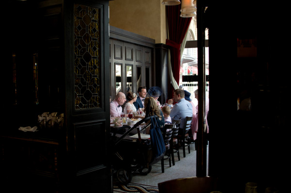 Mon Ami Gabi Wedding Reception | Little Vegas Wedding