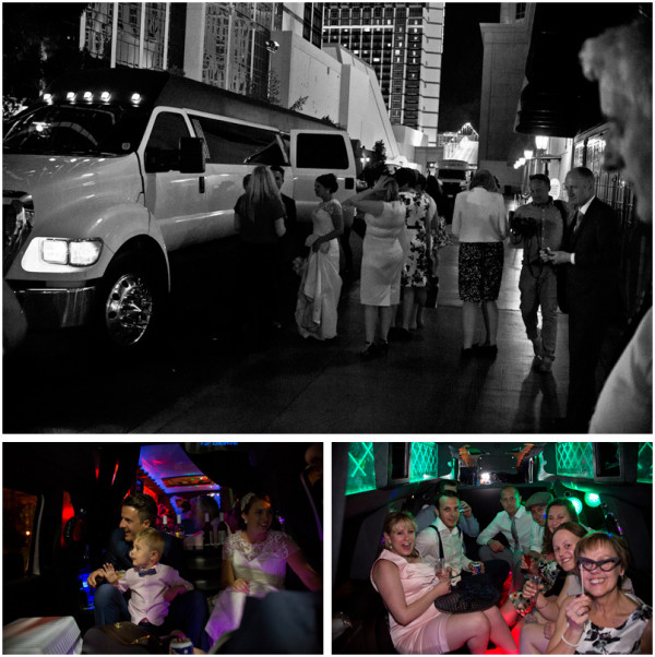 Mon Ami Gabi Wedding Reception | Little Vegas Wedding