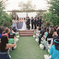 Springs Preserve Wedding from Gaby J Photography | Little Vegas Wedding