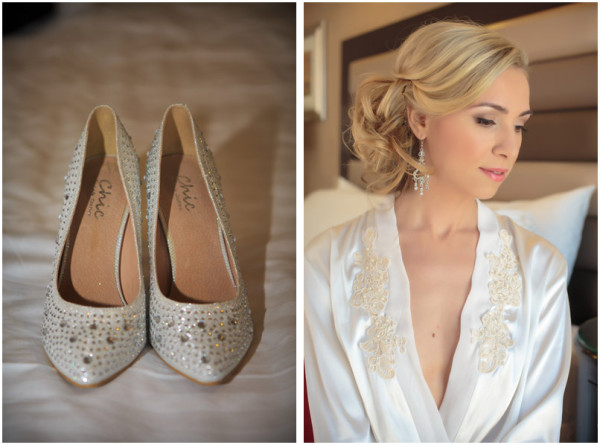 Treasure Island Wedding by Taylored Photo Memories / Little Vegas Wedding