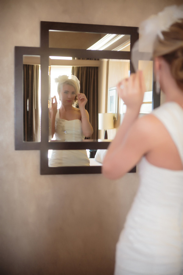 Treasure Island Wedding by Taylored Photo Memories / Little Vegas Wedding