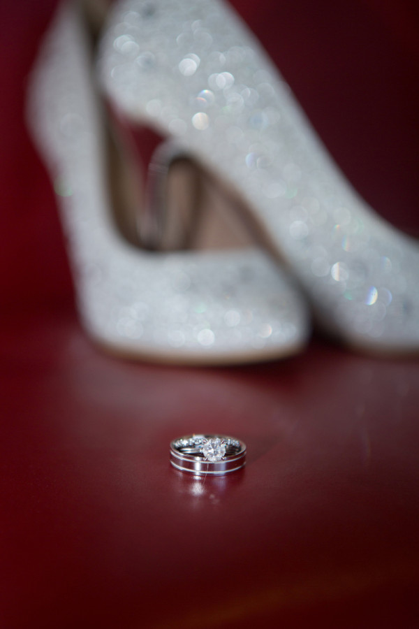 Treasure Island Wedding by Taylored Photo Memories / Little Vegas Wedding