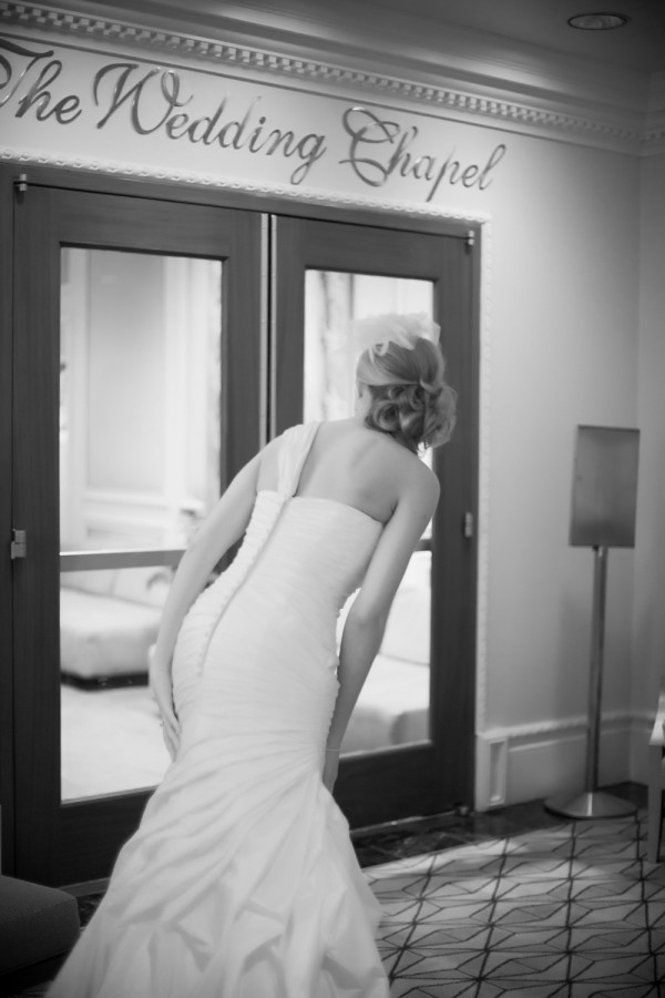 Treasure Island Wedding by Taylored Photo Memories / Little Vegas Wedding