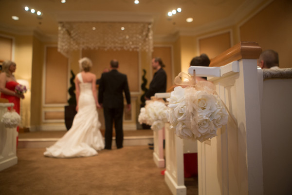 Treasure Island Wedding by Taylored Photo Memories / Little Vegas Wedding