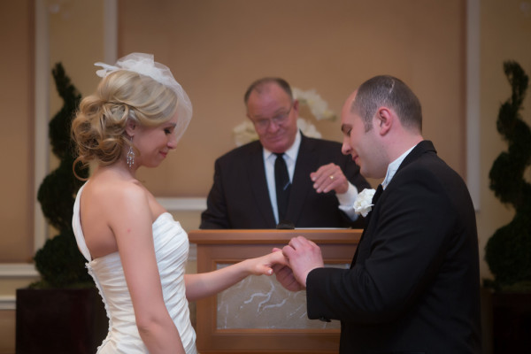 Treasure Island Wedding by Taylored Photo Memories / Little Vegas Wedding