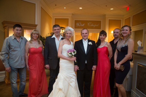 Treasure Island Wedding by Taylored Photo Memories / Little Vegas Wedding