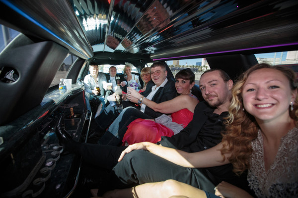 Treasure Island Wedding by Taylored Photo Memories / Little Vegas Wedding