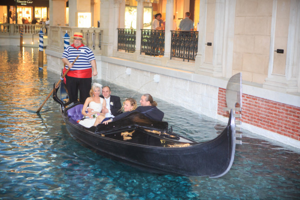 Treasure Island Wedding by Taylored Photo Memories / Little Vegas Wedding