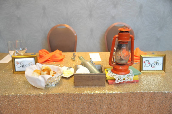 Seascape Ballroom Mandalay Bay Wedding | Little Vegas Wedding