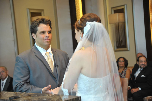 Seascape Ballroom Mandalay Bay Wedding | Little Vegas Wedding