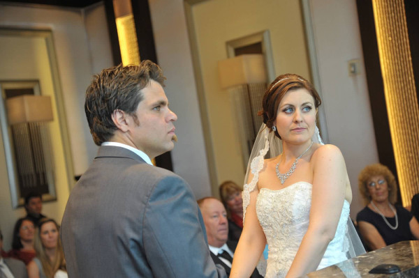 Seascape Ballroom Mandalay Bay Wedding | Little Vegas Wedding