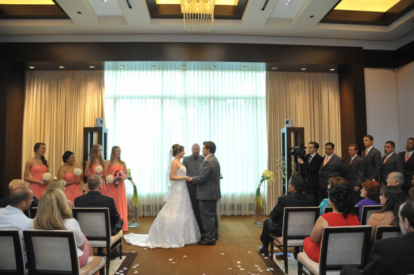 Seascape Ballroom Mandalay Bay Wedding | Little Vegas Wedding