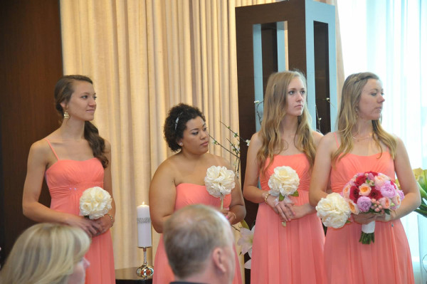 Seascape Ballroom Mandalay Bay Wedding | Little Vegas Wedding