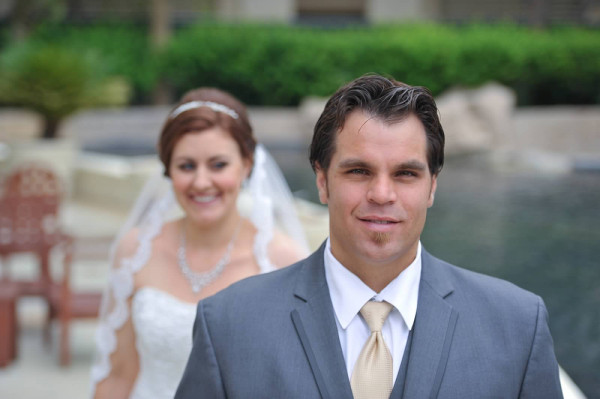 Seascape Ballroom Mandalay Bay Wedding | Little Vegas Wedding