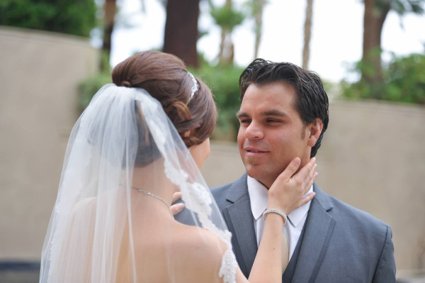 Seascape Ballroom Mandalay Bay Wedding | Little Vegas Wedding