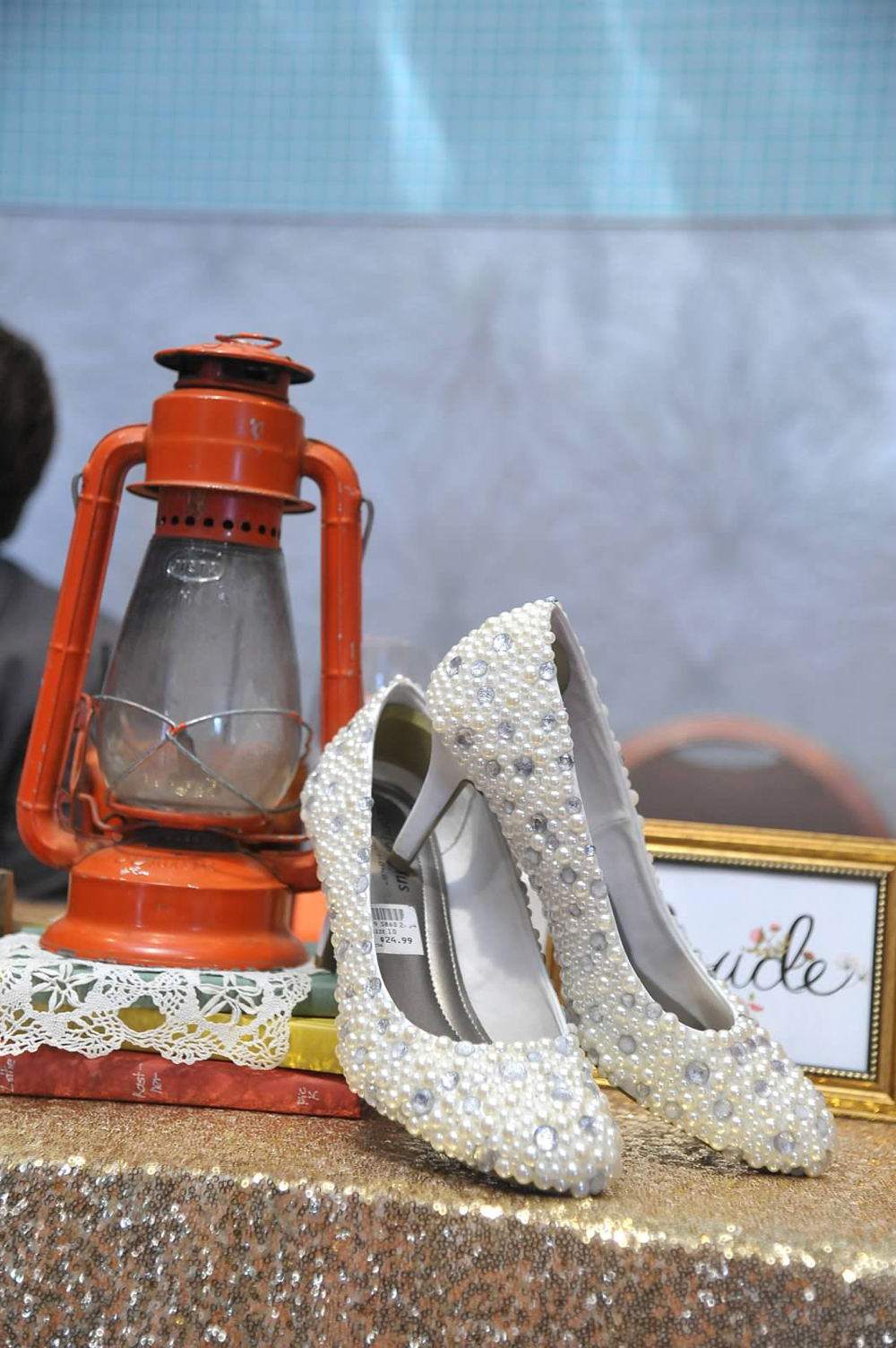 Seascape Ballroom Mandalay Bay Wedding | Little Vegas Wedding