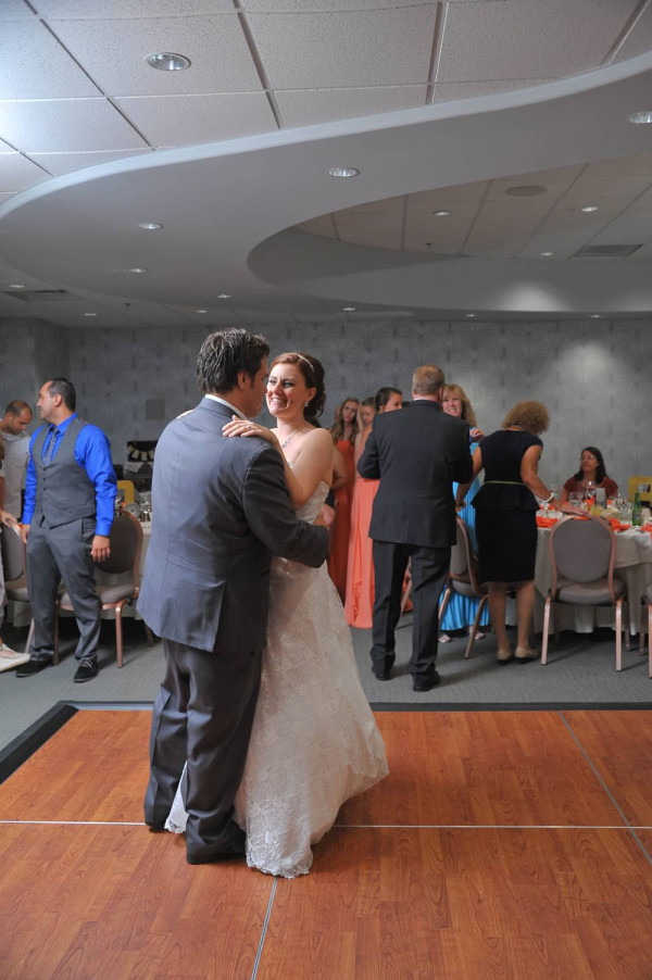 Seascape Ballroom Mandalay Bay Wedding | Little Vegas Wedding