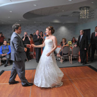 Seascape Ballroom Mandalay Bay Wedding | Little Vegas Wedding