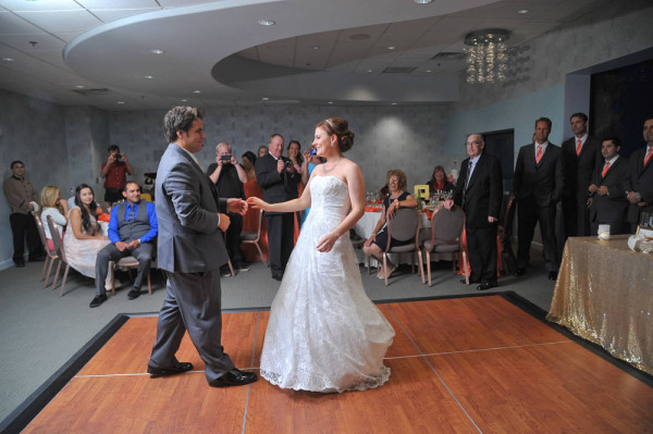 Seascape Ballroom Mandalay Bay Wedding | Little Vegas Wedding