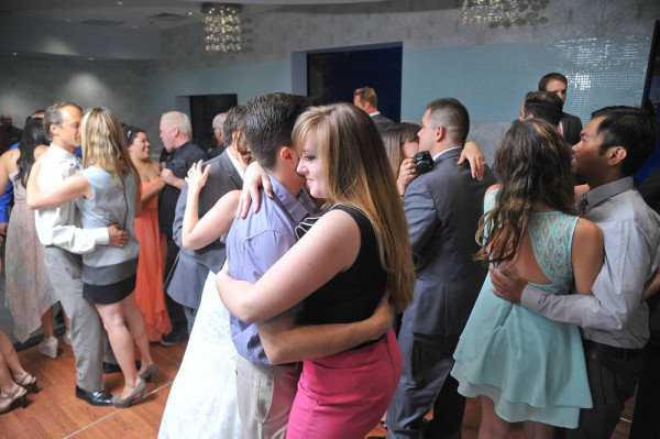 Seascape Ballroom Mandalay Bay Wedding | Little Vegas Wedding