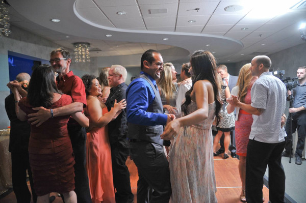 Seascape Ballroom Mandalay Bay Wedding | Little Vegas Wedding