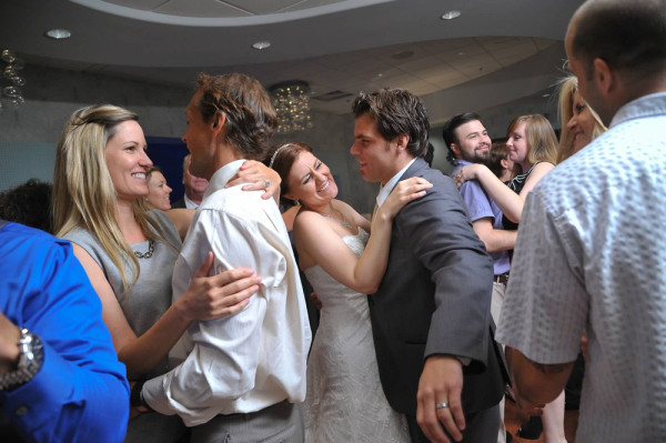 Seascape Ballroom Mandalay Bay Wedding | Little Vegas Wedding