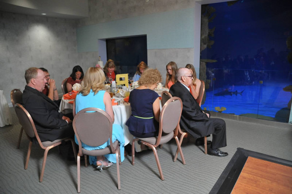 Seascape Ballroom Mandalay Bay Wedding | Little Vegas Wedding