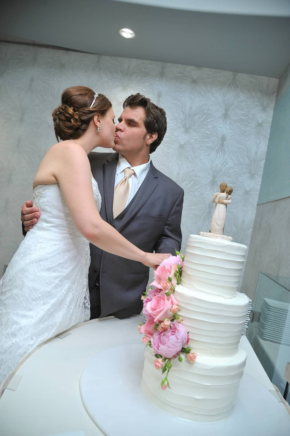 Seascape Ballroom Mandalay Bay Wedding | Little Vegas Wedding