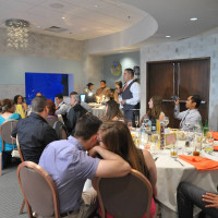 Seascape Ballroom Mandalay Bay Wedding | Little Vegas Wedding