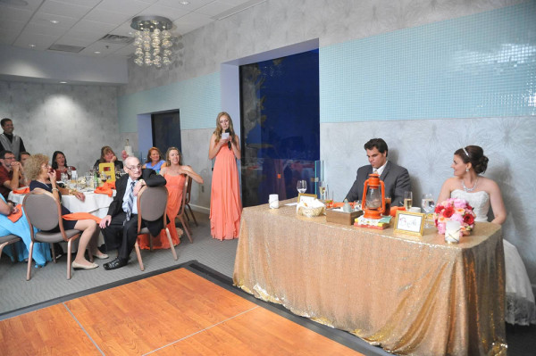 Seascape Ballroom Mandalay Bay Wedding | Little Vegas Wedding