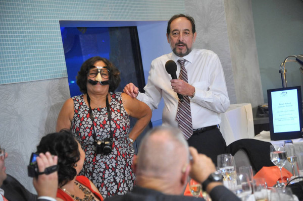 Seascape Ballroom Mandalay Bay Wedding | Little Vegas Wedding