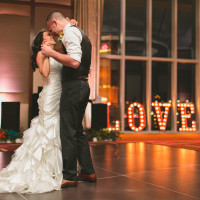 Mandarin Oriental Las Vegas Wedding | Little Vegas Wedding