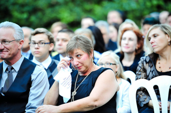 Modern Garden Wedding at Flamingo | Little Vegas Wedding