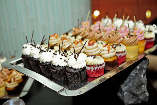 Modern Garden Wedding at Flamingo | Little Vegas Wedding