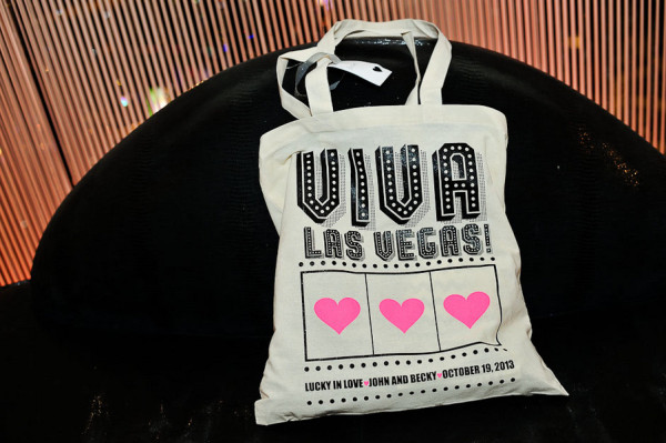 Modern Garden Wedding at Flamingo | Little Vegas Wedding