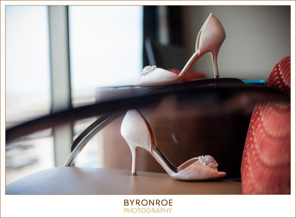 Modern Poolside Wedding at M Resort | Little Vegas Wedding