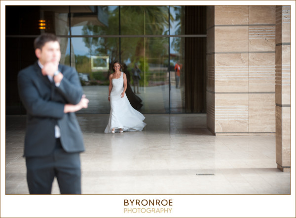 Modern Poolside Wedding at M Resort | Little Vegas Wedding