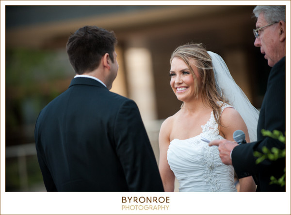 Modern Poolside Wedding at M Resort | Little Vegas Wedding