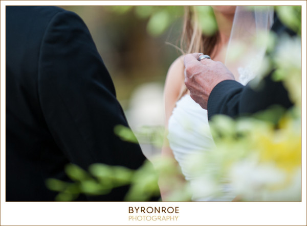 Modern Poolside Wedding at M Resort | Little Vegas Wedding