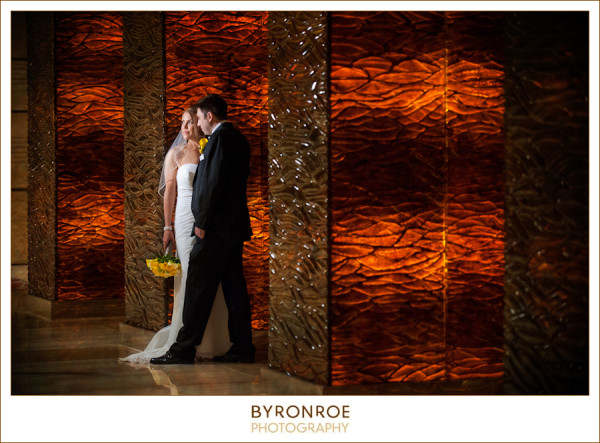 Modern Poolside Wedding at M Resort | Little Vegas Wedding