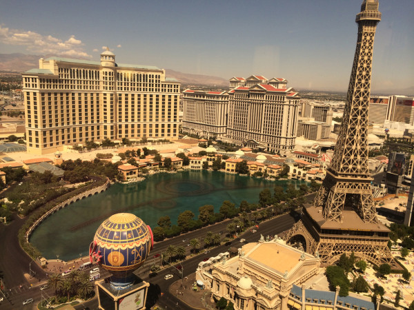 Planet Hollywood | Little Vegas Wedding