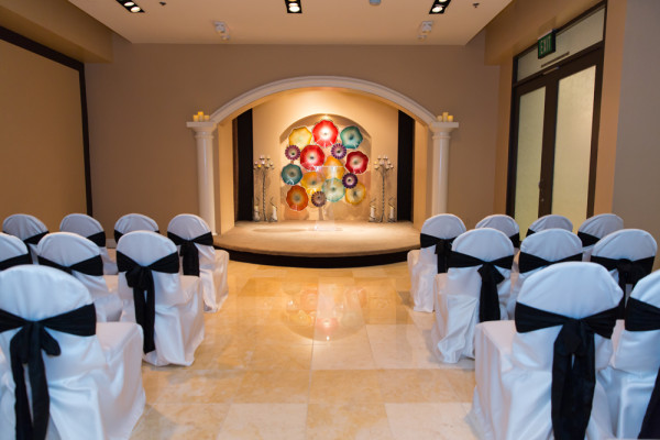 Planet Hollywood | Little Vegas Wedding