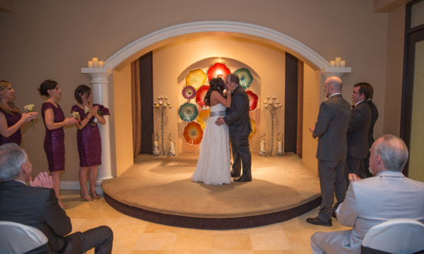 Planet Hollywood | Little Vegas Wedding