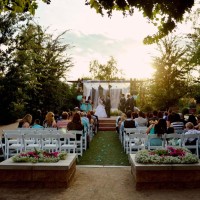 Springs Preserve Wedding from JOA Photography | Little Vegas Wed