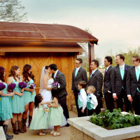 Springs Preserve Wedding from JOA Photography | Little Vegas Wed