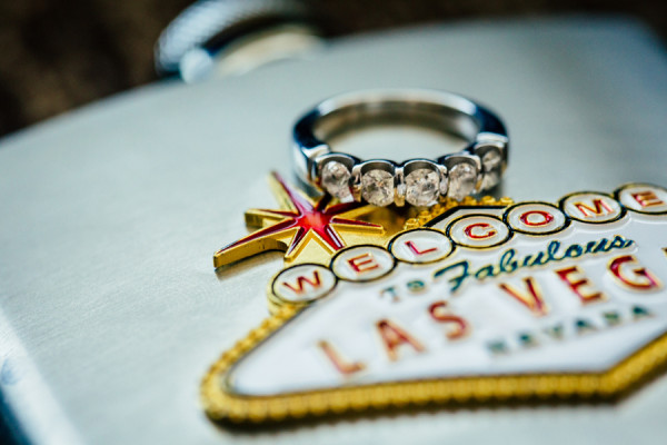 Elvis Vow Renewal | Little Vegas Wedding