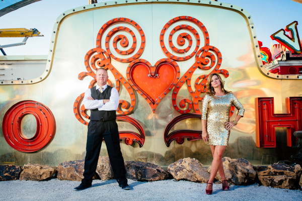 Elvis Vow Renewal | Little Vegas Wedding