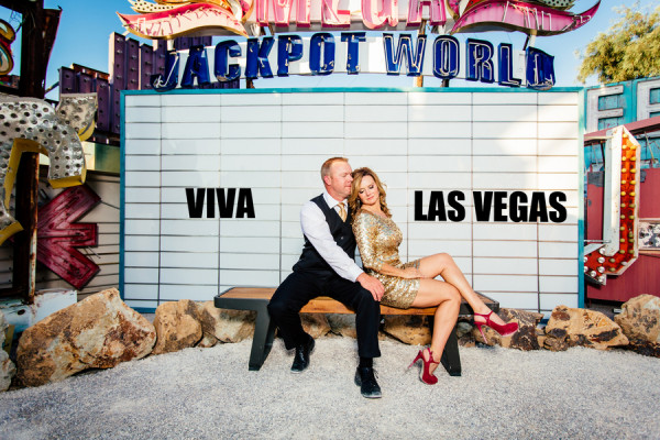 Elvis Vow Renewal | Little Vegas Wedding